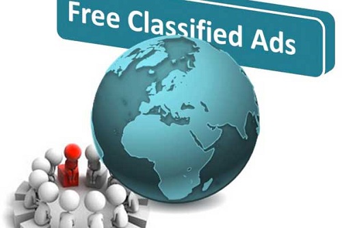 Free Classified Ads